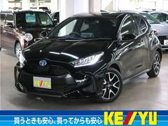 トヨタ　ヤリス　ハイブリッドＺ　ＢＳＭ　ＲＣＴＡ　シートヒーター