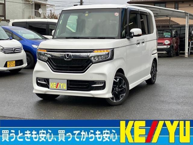 Ｇ・Ｌターボホンダセンシング衝突軽減【走行４０，８００ｋｍ】　【禁煙車】【２０２３年製ＢＳレグノー夏タイヤ】【８型Ｂｌｕｅｔｏｏｔｈオーディオ対応ＳＤナビ／Ｂカメラ●ＵＳＢポートｘ３／ＥＴＣ】両側自動ドア●オートライトＬＥＤ＆フォグ●レーダークルーズ●Ｐシフト