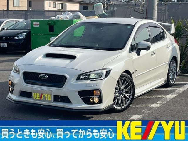 スバル ＷＲＸ Ｓ４ ２．０ＧＴ－Ｓアイサイト　アイサイト　７インチＳＤナビ　ＣＤ　ＤＶＤ　フルセグ　Ｂｌｕｅｔｏｏｔｈオーディオ　大型リアウイング　純正１８インチＡＷ　スマートキー　プッシュスタート　シートヒーター　スペアタイヤ