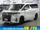 トヨタ アルファード ２．５Ｘ衝突軽減【走行３５，３２０ｋｍ●８...