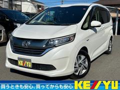 ホンダ　フリードハイブリッド　ハイブリッド　Ｇホンダセンシング衝突軽減【７人乗●後期型】　【禁煙車　コンフォートビュー＆Ｃパッケージ】【２０２２年製造ＢＳ夏タイヤ】【Ｂｌｕｅｔｏｏｔｈオーディオ対応ＳＤナビ