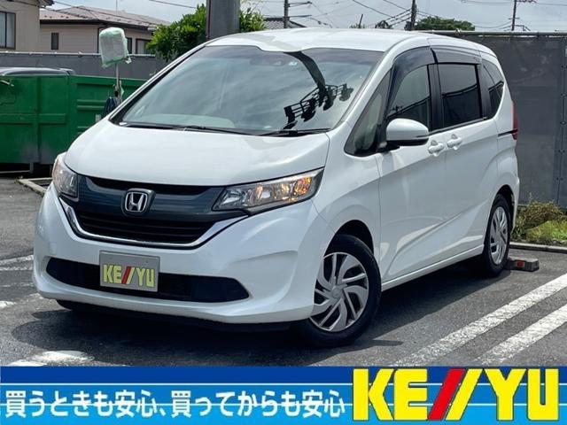 Ｇ・ホンダセンシング衝突軽減【走行８０，９００ｋｍ●後期型】　【６人乗●禁煙車１オーナー●タイミングチェーン】【２０２２年製ダンロップ夏タイヤ】【パナソニック製Ｂｌｕｅｔｏｏｔｈオーディオ対応ＳＤナビ／Ｂカメラ／ＥＴＣ】両側自動ドア●レーダークルーズ／Ｐスタート