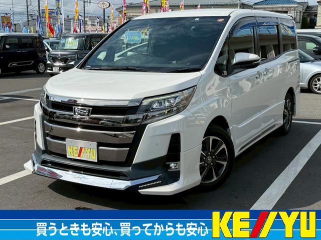 Ｓｉ　ダブルバイビーＩＩ衝突軽減【ＴＲＤフルエアロ／後期型】　【禁煙車１オーナー】【１０型Ｂｌｕｅｔｏｏｔｈオーディオ対応ＳＤナビ／Ｂカメラ◆２．０ＥＴＣ◆連動ドラレコ】ハーフレザー◆ＡＣＣ◆ＭＴモード◆パーキングソナー◆ＡＴハイビーム◆保証書＆取扱説明書