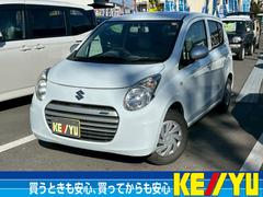 アルトエコ ECO-S【走行53,967km/CVT】 【禁煙車/2019年製ダンロップ夏タイヤ】【スズキ純正オーディオ◆ETC】アイドリングストップ/電動格納カラードミラー◆ヘッドライトレベライザー◆キーレス&スペアキー◆保証書&取扱説明書 中古車画像