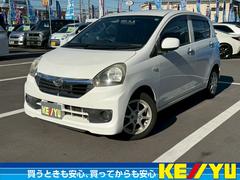 ミライース X SA 中古車画像