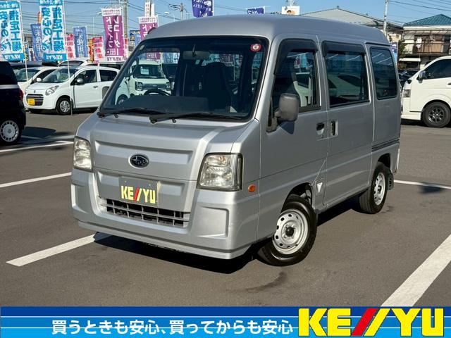 SUBARU SAMBAR VAN