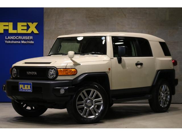 Toyota Fj Cruiser Final Edition 2018 Light Brown 10 271 Km