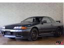 スカイライン ＧＴ－Ｒ　ＨＫＳスーパーターボマフラー／ＲＡＹＳ　ＲＥ３０　１８インチ／ＥＶＯＬＶＥアルミラジエター／ＵＬＴＲＡターボタイマー／ＫＥＮＷＯＯＤオーディオ（1枚目）