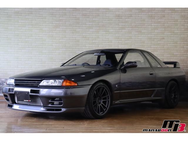 ＧＴ－Ｒ　４７０ｐｓ／ＮＩＳＭＯ　ルマンタービン／ＭｏＴｅｃ　ｍ６００制御／ＴＯＭＥＩカムシャフト／ＡＲＣインタークーラー／社外フロントパイプ／アルミラジエーター／Ｒ１３４ａエアコン／Ａ’ＰＥＸｉ車高調