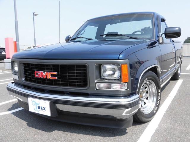 新車並行車レギュラーキャブGMCシャイアンTBIベンチシート(1枚目)