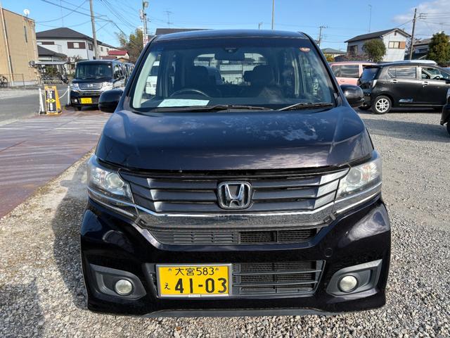 Ｎ−ＷＧＮカスタム(ホンダ) Ｇ・ターボパッケージ 中古車画像
