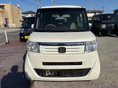 N-BOX G・ターボパッケージ 中古車画像