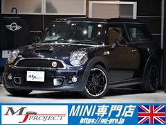 ＭＩＮＩ　ＭＩＮＩ　クーパーＳ　クラブマン　ハンプトン　特別仕様車ハンプトン