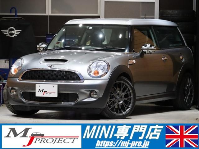 ＭＩＮＩ ＭＩＮＩ クーパーＳ　クラブマン　６速ＭＴ　禁煙車