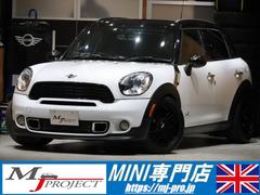 ＭＩＮＩ　ＭＩＮＩ　クーパーＳ　クロスオーバー　オール４　６速ＭＴ