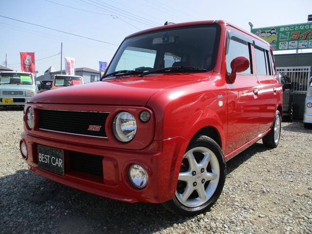 アルトラパン ssの中古車を探すなら グーネット中古車 スズキの中古車情報 アルトラパン ssの中古車を探すなら グーネット中古車 スズキの中古車情報