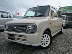 スズキ　アルトラパン　Ｘ２　タイミングチェーン　ナビ　ＴＶ