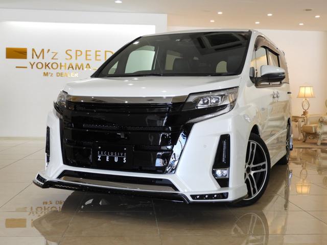 Si ダブルバイビーIIアルパイン11型ナビ4本出マフラ-(1枚目)