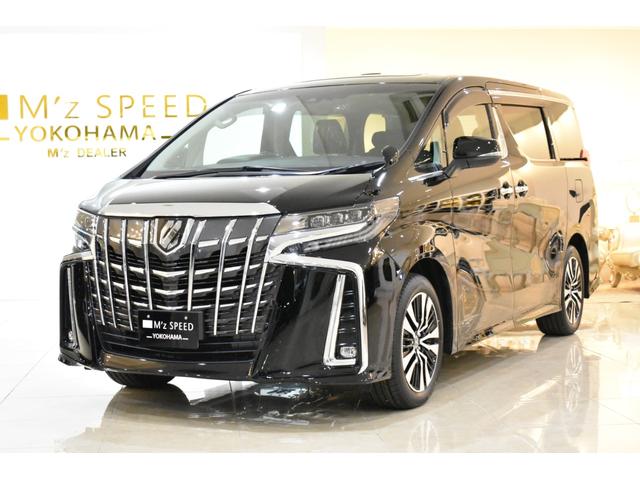 2.5S Cパッケージ 新車 3眼LED ムーンルーフ T-コネクトナビ 12.1リアモニター CD/DVD(1枚目)