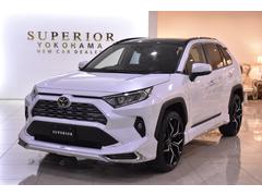 トヨタ　ＲＡＶ４　Ｇ　Ｚパッケージ　新車　パノラマムーンルーフ