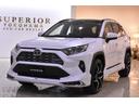 トヨタ ＲＡＶ４ Ｇ　Ｚパッケージ　新車　パノラマムーンルーフパ...