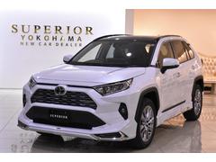 トヨタ　ＲＡＶ４　Ｇ　Ｚパッケージ　パノラマムーンルーフ　全周囲３６０４カメラ