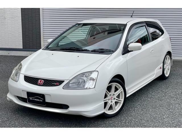 タイプＲ　６ＭＴ　ＶＴＥＣ　ＤＯＨＣ　ＲＥＣＡＲＯシート　純正１７アルミ　ＥＴＣ