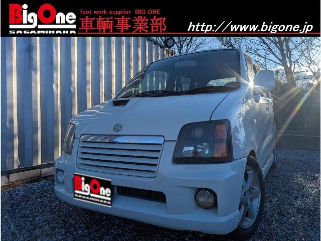 ＲＲリミテッド　走行距離７６１３６ｋｍ　愛知地区限定車　ＩＣターボ　社外オーディオ　社外スピーカー　ＨＩＤ