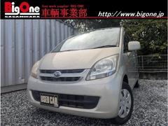 ムーヴ L 走行距離59452km ナビ DVD キーレス 中古車画像