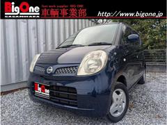 モコ E 走行距離72538km キーフリー オートエアコン AW 中古車画像