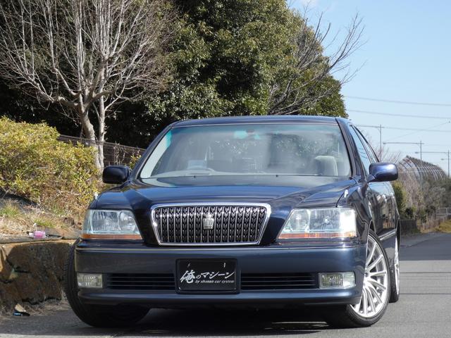 クラウンマジェスタ １７０系の中古車を探すなら グーネット中古車 トヨタの中古車情報