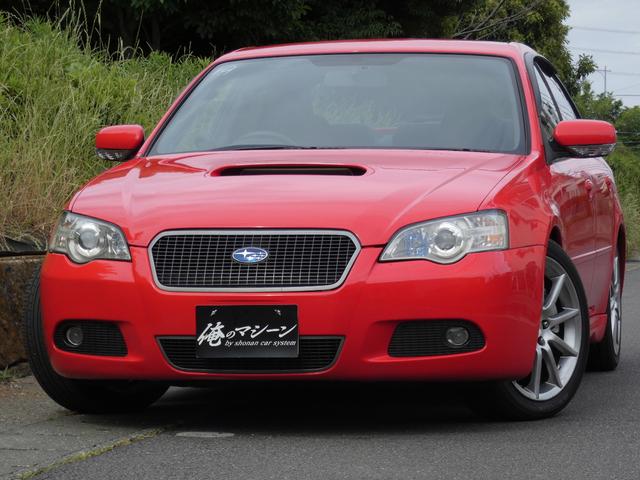 中古車】スバル レガシィB4 ブリッツェン2005モデル中古車販売 ...