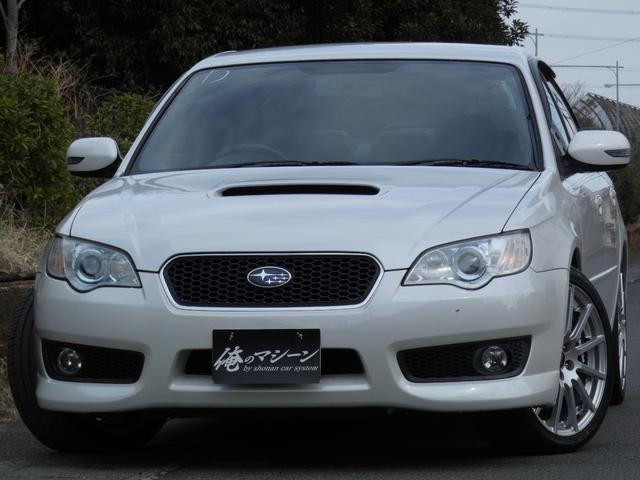 スバル レガシィB4 tuned by STI 6速MTの中古車|グー