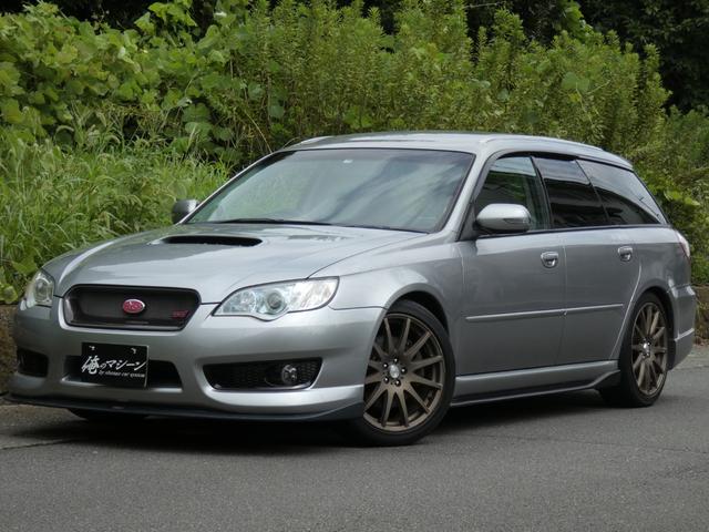 レガシィ BL5 2.0GT SpecB 6MT 後期 レガシィ BL5 2.0GT SpecB 6MT 後期 スバル レガシィツーリングワゴン