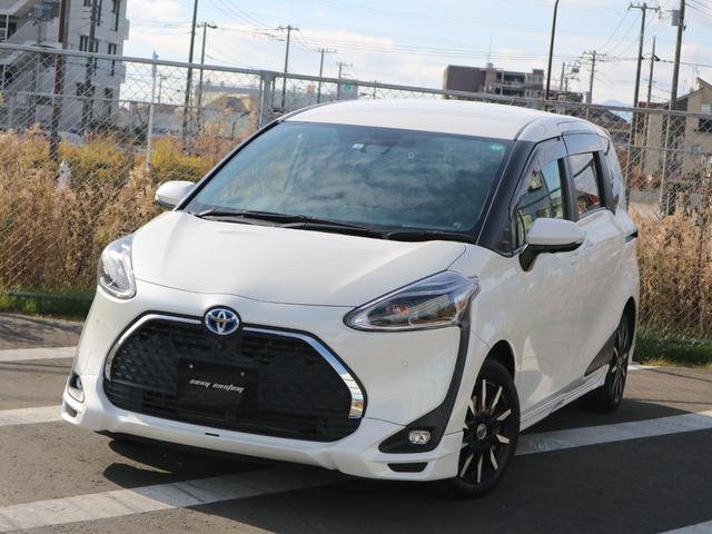 トヨタ シエンタ 2015年モデル ハイブリッド G Cueroの価格 トヨタ シエンタ 2015年モデル ハイブリッド G Cueroの価格