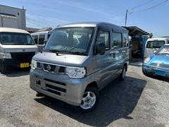 日産　ＮＶ１００クリッパーバン　ＤＸ　オートマ　パワステイナビ　テレビＥＴＣ