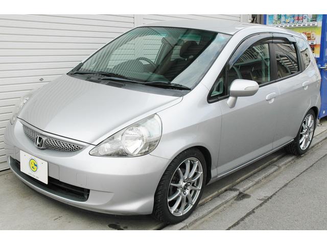 1.5W 5MT TEIN車高調トラストマフラー(1枚目)