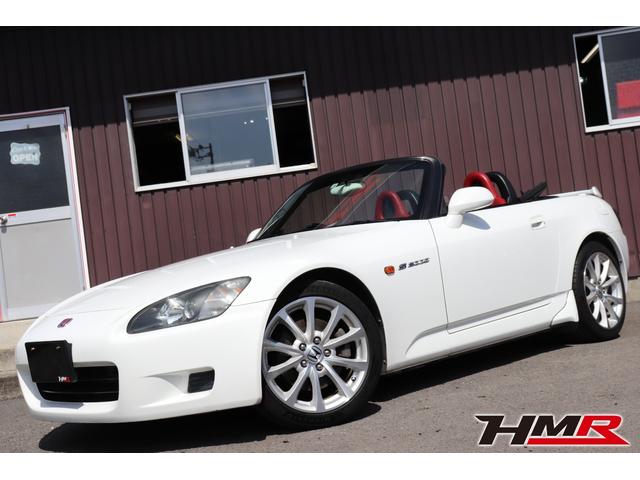 s2000 ホンダ タイプv モデューロリアスポ サイドストレーキ テイン車高調 hksマフラー 東京都 タイプv モデューロリアスポ サイドストレーキ テイン車高調 hksマフラー ホンダs2000の中古車 Biglobe中古車情報 相場 検索