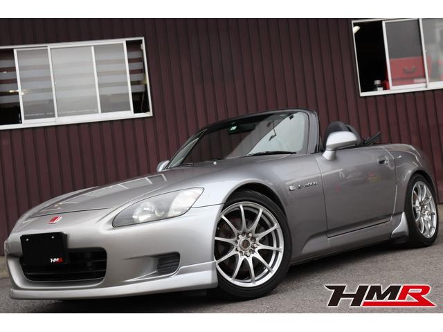 ホンダ ｓ２０００ ベースグレード ガラス幌 レイズ１７ａｗ ビルシュタイン車高調 無限エキマニ フジツボマフラー ｓｐｏｏｎクラッチ 278 0万円 平成11年 1999年 東京都 中古車 価格 Com