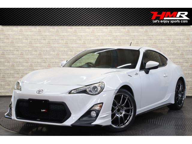 トヨタ ８６ ＧＴ ６ＭＴ ＷＯＲＫエモーションＫｉｗａｍｉ１８インチ ＴＲＤフルエアロの中古車｜グーネット中古車