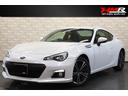 スバル ＢＲＺ Ｓ　６ＭＴ　ＨＫＳマフラー　純正１７インチ　カロ...