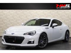 スバル　ＢＲＺ　Ｓ　ＲＡＹＳ１９インチ　ＴＥＩＮDampers　ＳＴＩフロントスポイラー