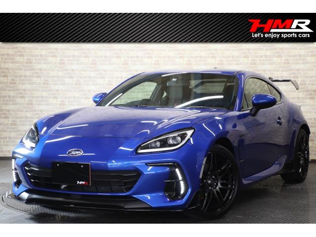 ＢＲＺ(スバル) Ｓ　１オーナー　６ＭＴ　ＳＴＩフルエアロ　ドライカーボンリアウィング　パフォーマンスマフラー　ＷｅｄｓＳｐｏｒｔ１８インチ 中古車画像