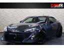 トヨタ ８６ ＧＴ　６ＭＴ　ＡＤＶＡＮ１８インチ　ＴＥＩＮ車高調...