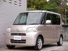 タント Xリミテッドスペシャル キーフリー 電動スライドドア ETC 純正アルミ ウッド調フロア O/Hルーフボックス 中古車画像