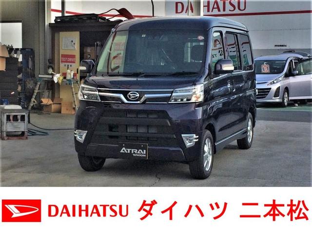 中古車 ダイハツ アトレーワゴン カスタムターボrs saiii中古車販売実績 21 08 27 ダイハツ二本松 中古車なら グーネット中古車 中古車 ダイハツ アトレーワゴン カスタムターボrs saiii中古車販売実績 21 08 27 ダイハツ二本松 中古車なら グーネット中古車