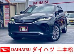 トヨタ　ハリアーハイブリッド　Ｚ　ＪＢＬプレミア　デジタルインナーミラー　ＢＳＭ