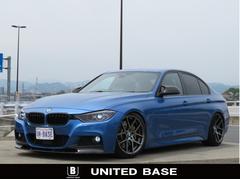 ＢＭＷ　３シリーズ　３２０ｄ　Ｍスポーツ　ＡＣＣ　ＡＷＲＯＮメーターＫＷDampers