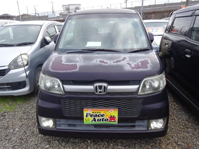ゼスト(ホンダ) スポーツＧ 中古車画像