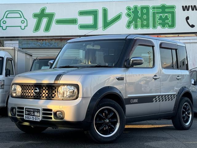 日産 キューブ